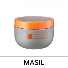 [MASIL] (jh) 10 Premium Repair Hair Mask 300ml / Box 40 / (cu) 61 / (j) 38(57) / (bo) / 5715(4) / 8,600 won(R)